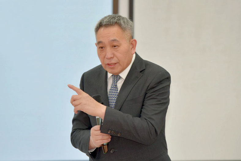 北京大學光華管理學院教授、博士生導師  李 其